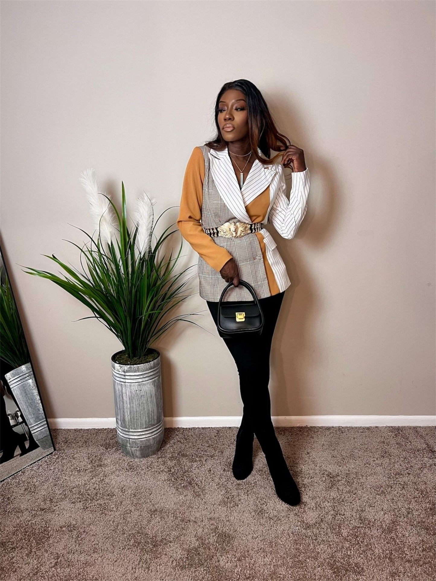 Mina Bag - IFUL BOUTIQUE