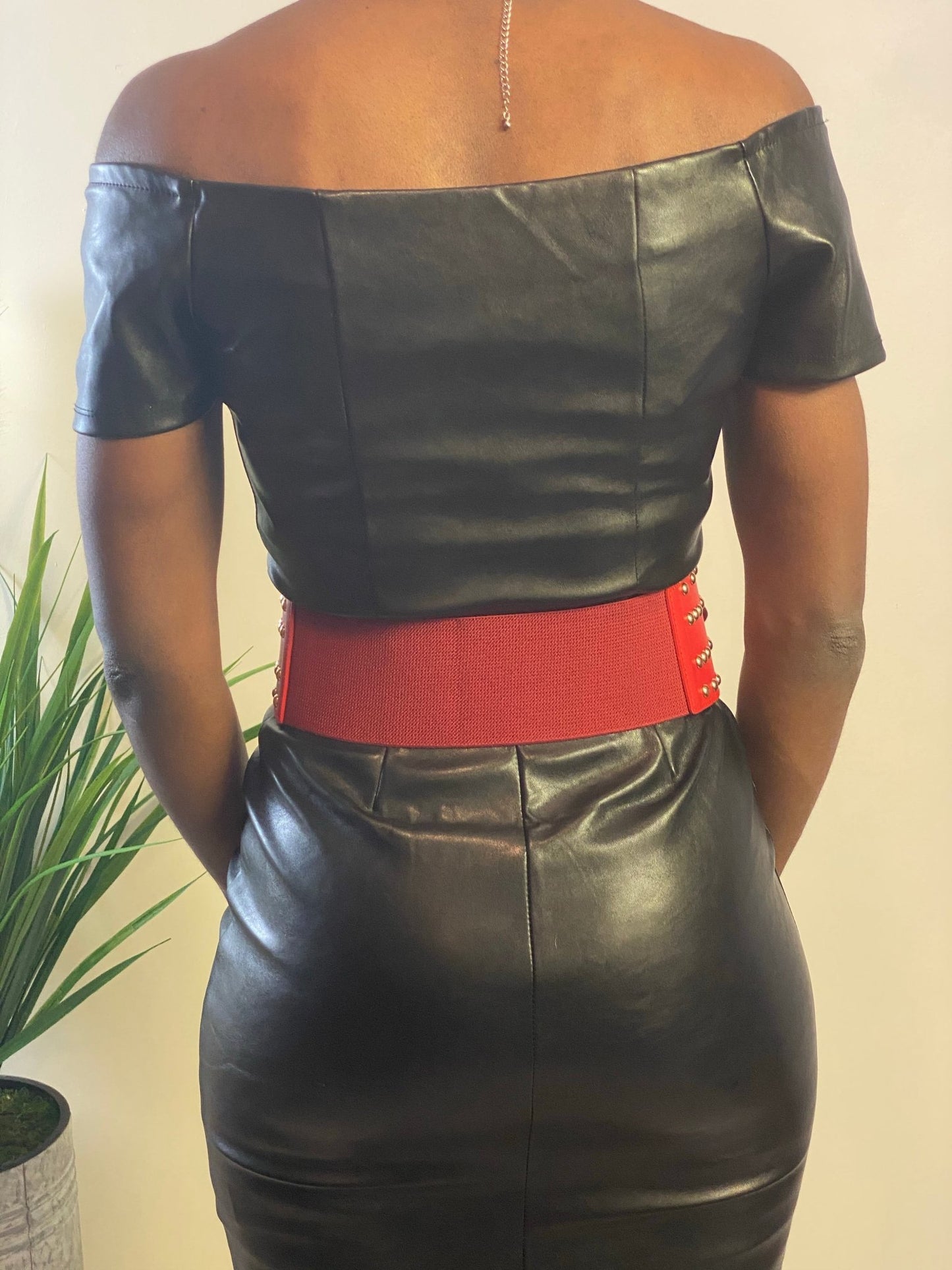 Roman Belt - IFUL BOUTIQUE
