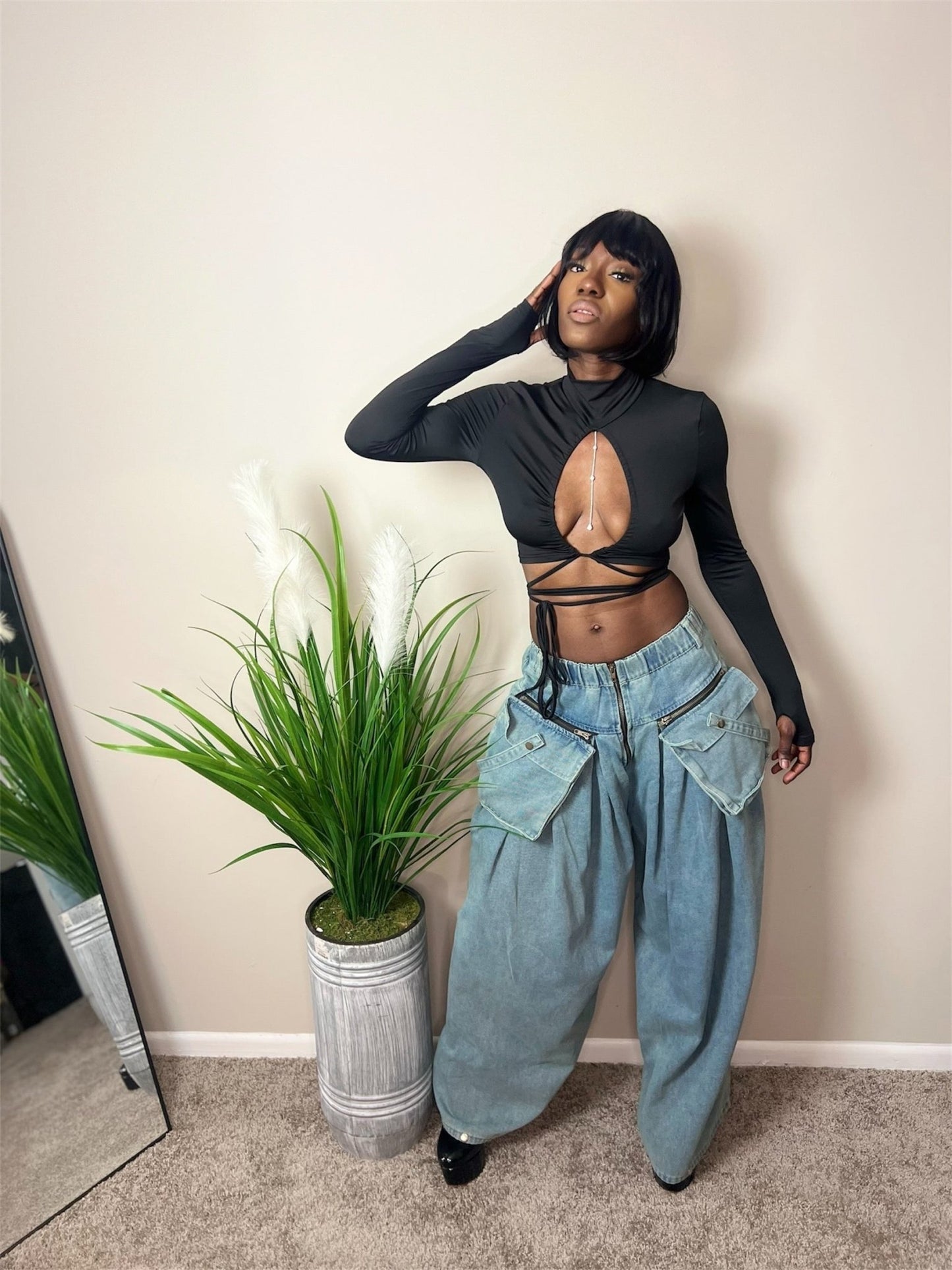 Sienna Top - IFUL BOUTIQUE
