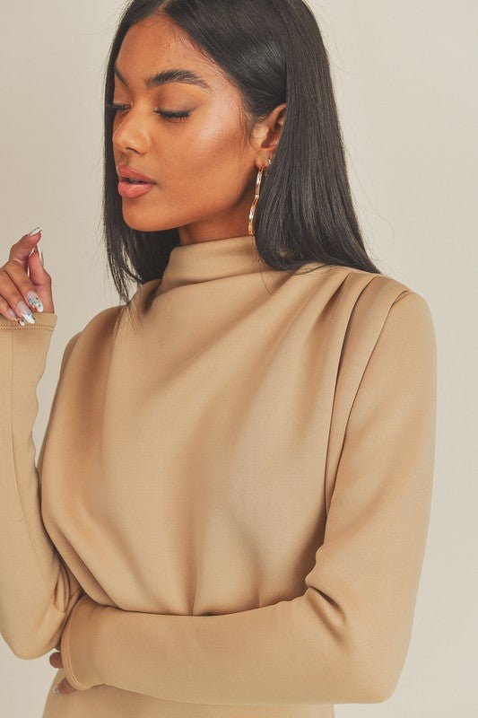 Sophisticate Dress - IFUL BOUTIQUE