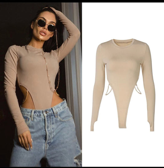 Veesha Bodysuit - IFUL BOUTIQUE