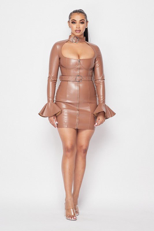 Vivi Dress - IFUL BOUTIQUE