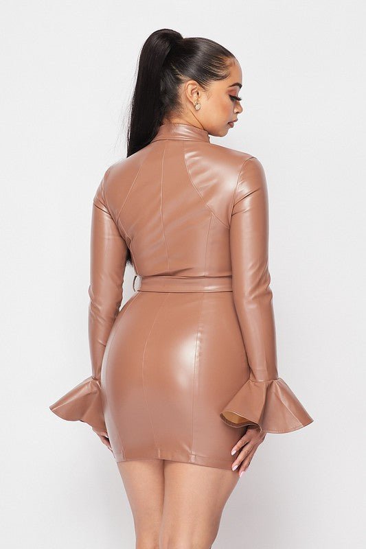 Vivi Dress - IFUL BOUTIQUE