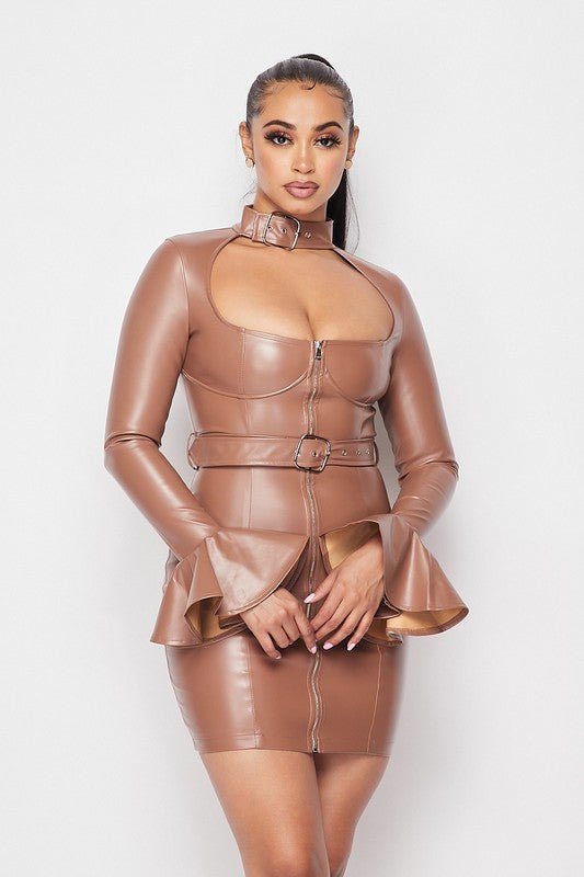 Vivi Dress - IFUL BOUTIQUE