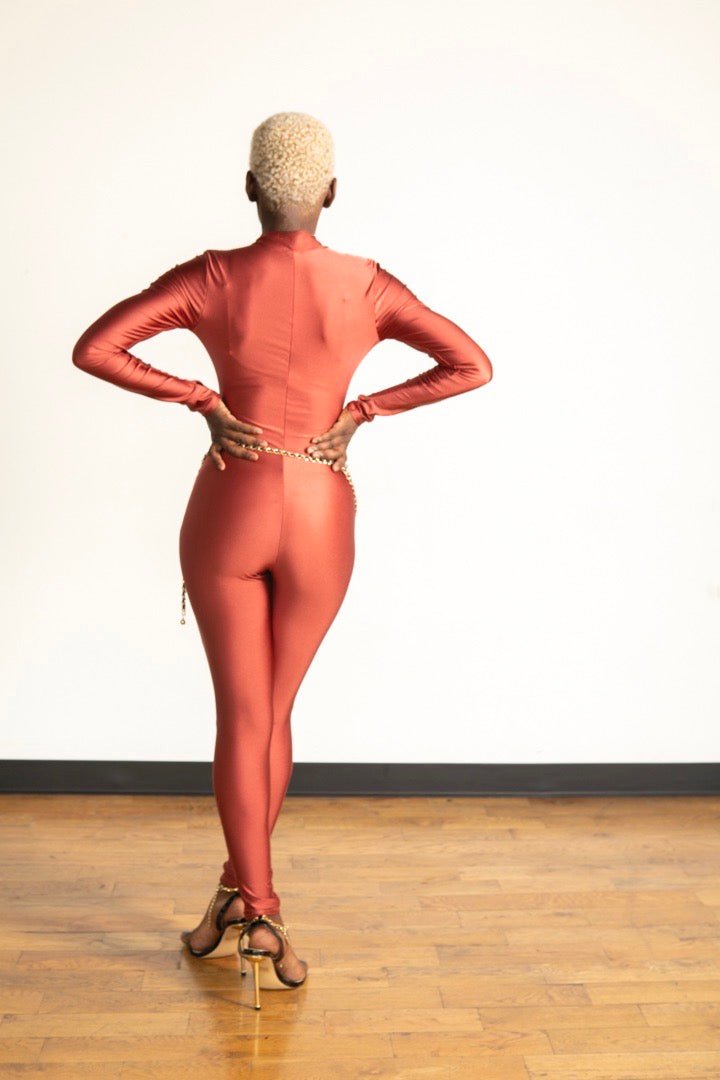 Vixen Jumpsuit - IFUL BOUTIQUE