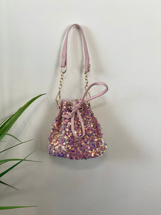 Glitter Sparkles Bag