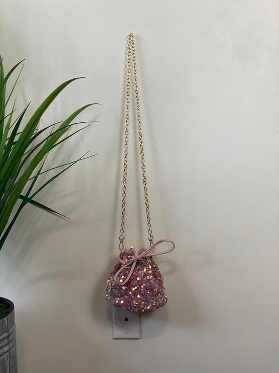 Glitter Sparkles Bag