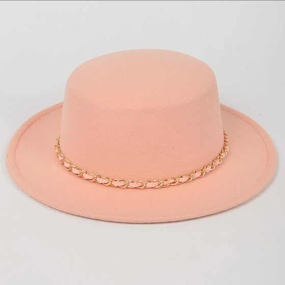 Chained Hat